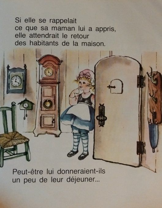 Les trois ours