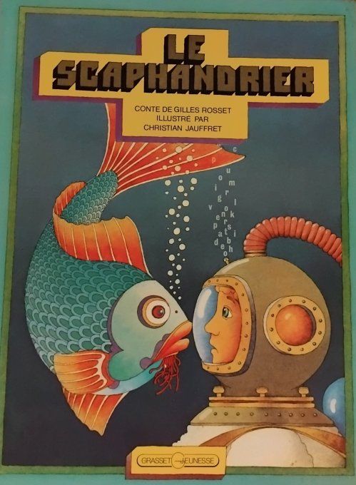 Le scaphandrier