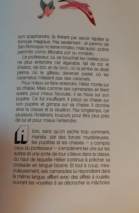 Le scaphandrier