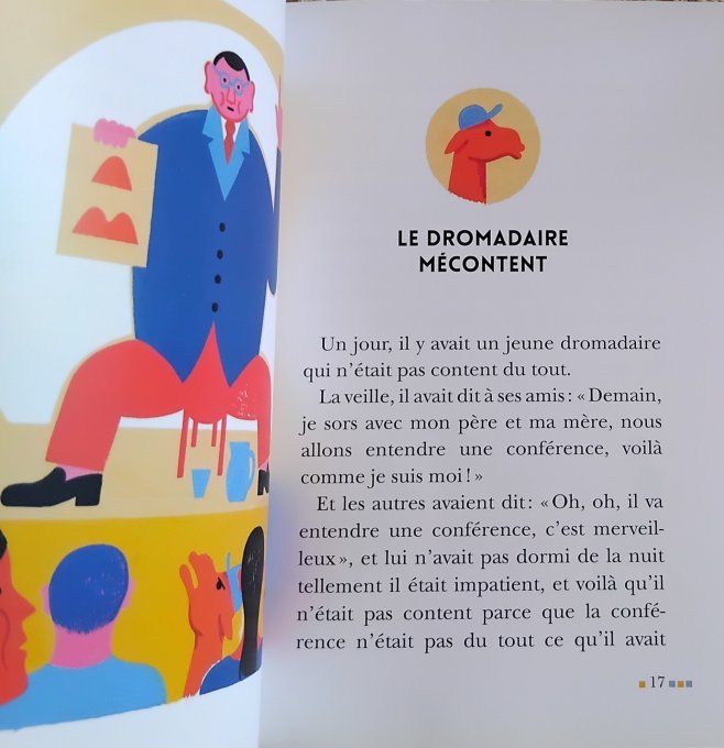 Contes pour enfants pas sages