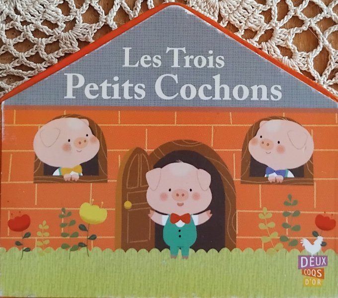 Les trois petits cochons