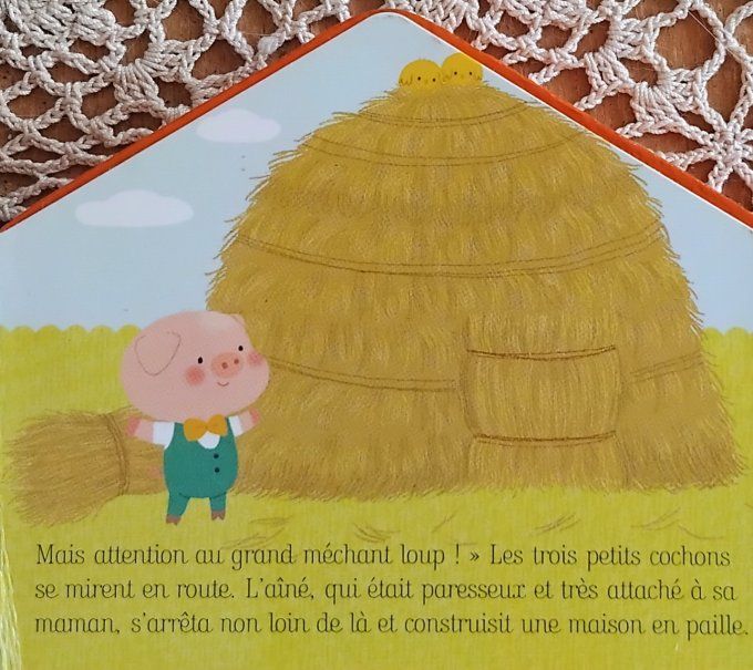 Les trois petits cochons