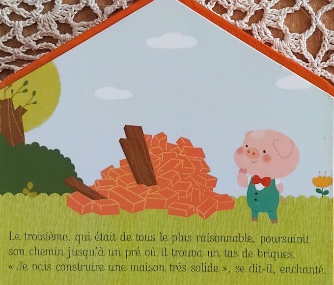 Les trois petits cochons