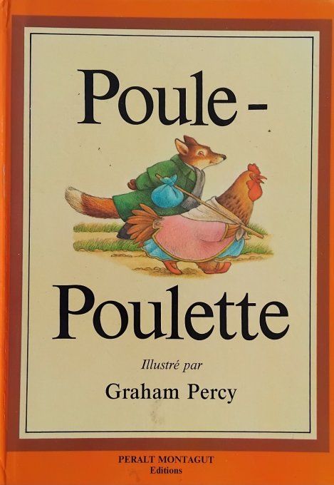 Poule poulette