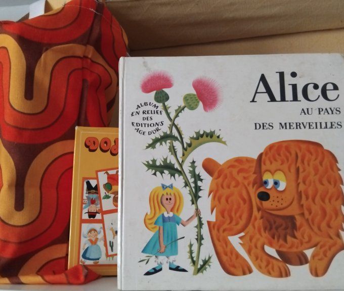 Alice au pays des merveilles