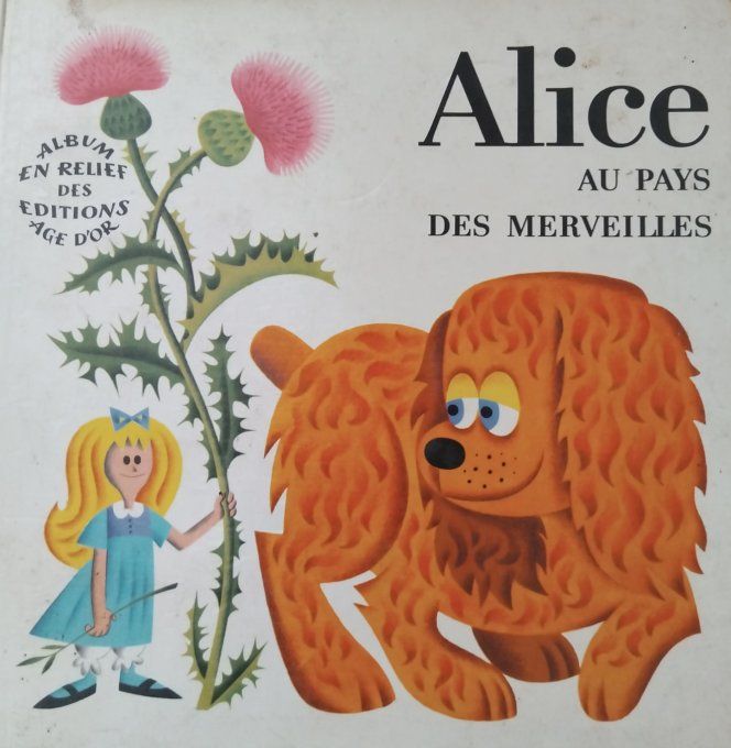 Alice au pays des merveilles