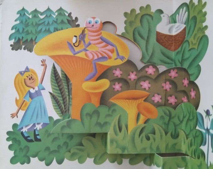 Alice au pays des merveilles