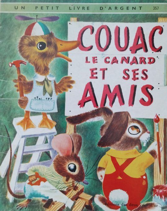 Couac le canard et ses amis