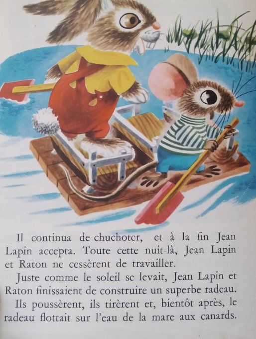 Couac le canard et ses amis