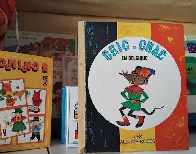 Cric-crac en Belgique