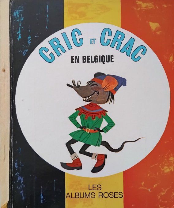 Cric-crac en Belgique