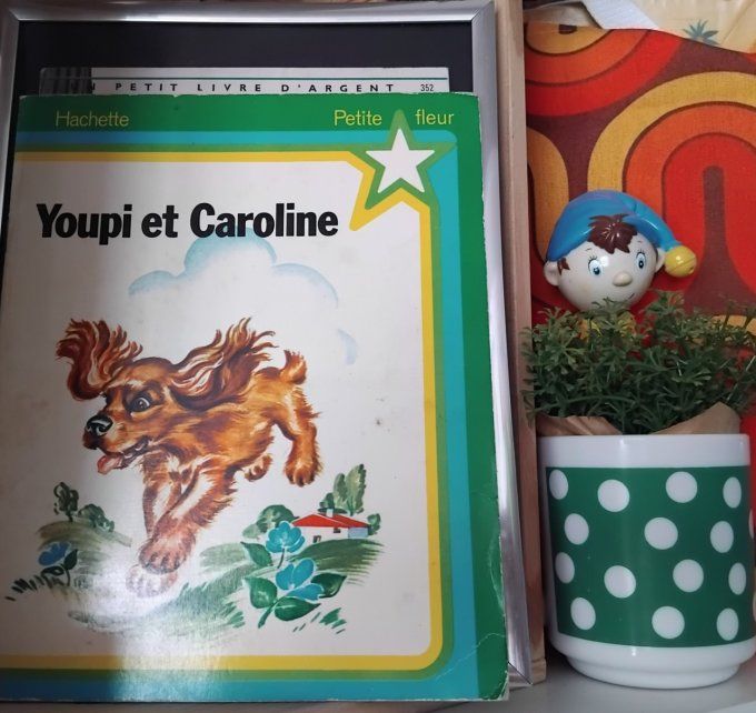 Youpi et Caroline