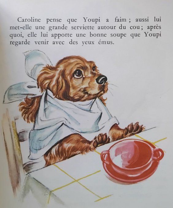 Youpi et Caroline