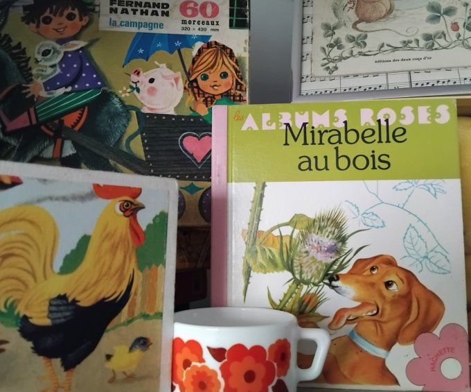 Mirabelle au bois