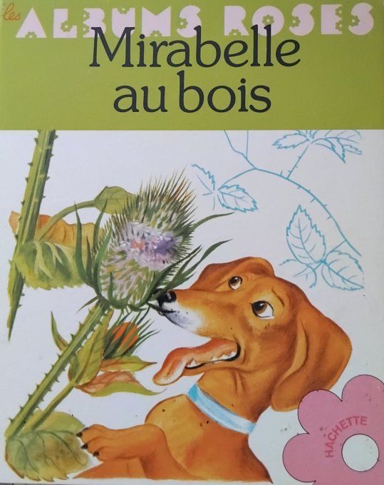 Mirabelle au bois
