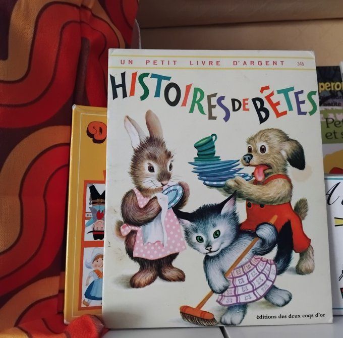 Histoires de bêtes