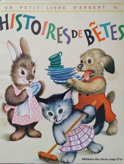 Histoires de bêtes