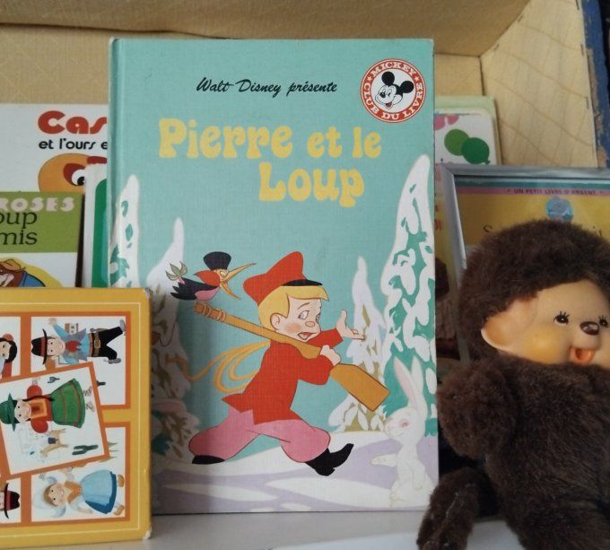 Pierre et le loup