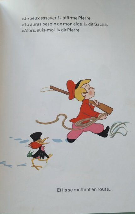 Pierre et le loup