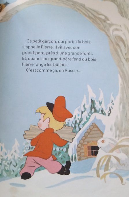 Pierre et le loup
