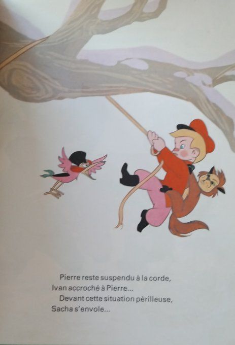 Pierre et le loup