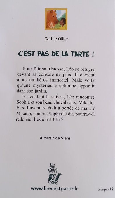 C'est pas de la tarte !