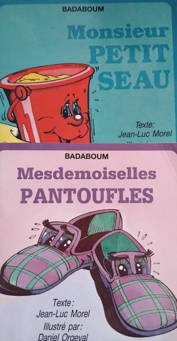 Lot 2 livres 