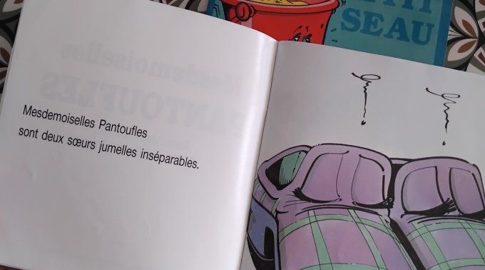 Lot 2 livres 