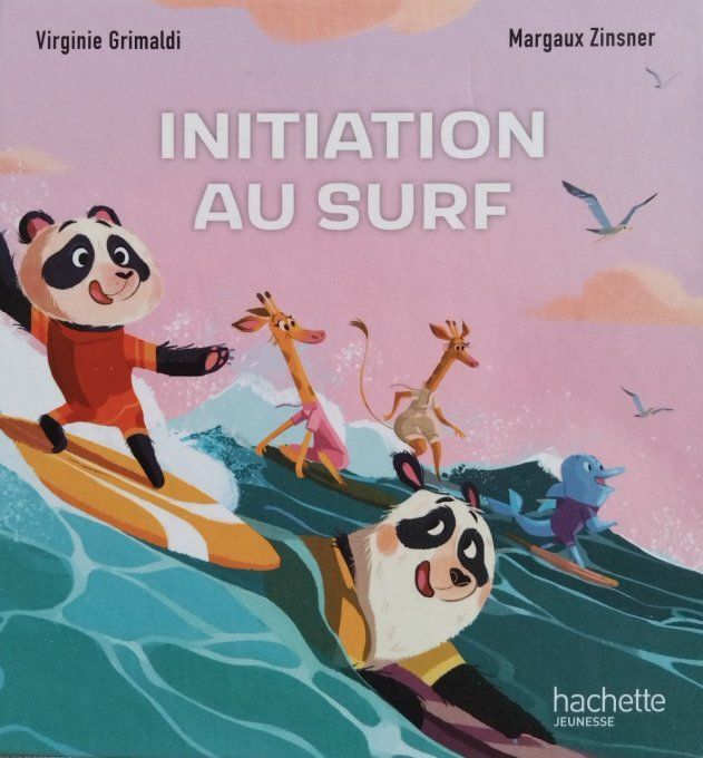 Initiation au surf