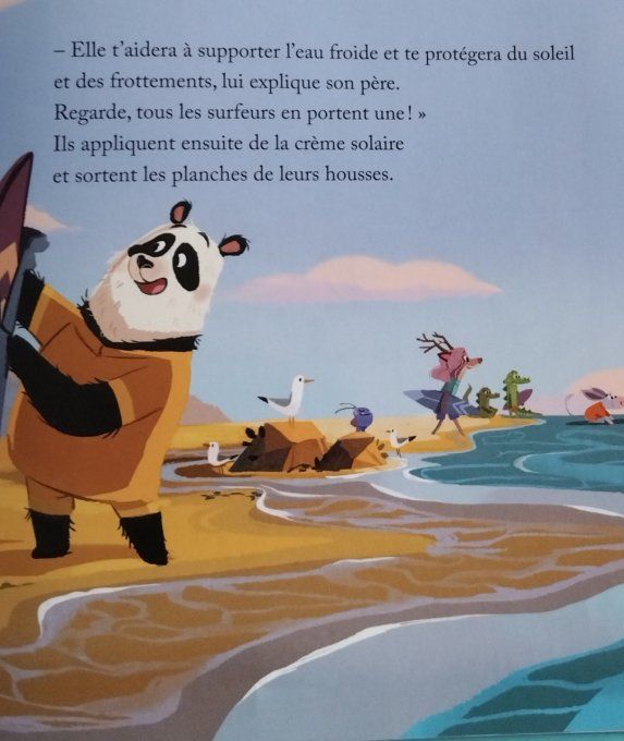 Initiation au surf