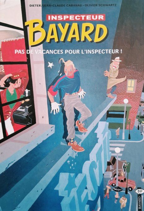 Inspecteur Bayard