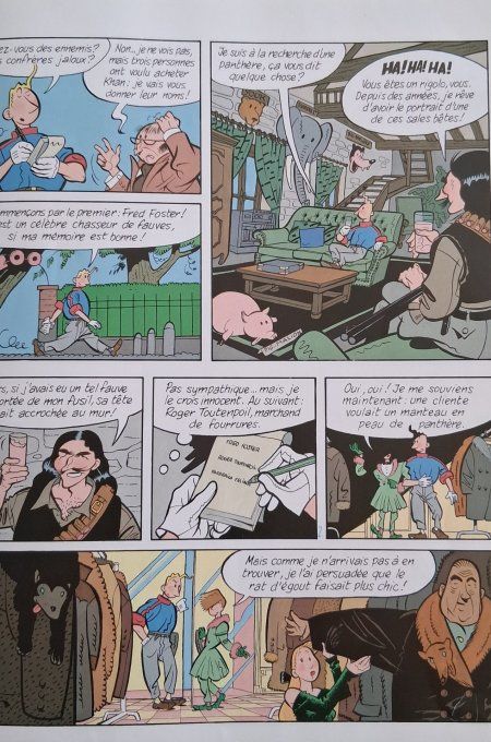 Inspecteur Bayard