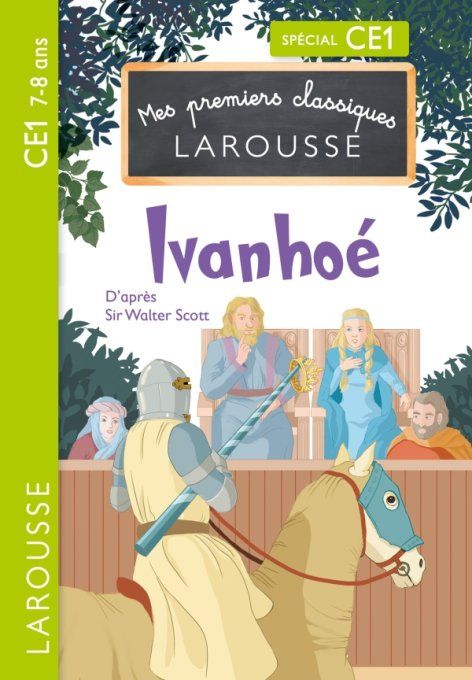 Ivanhoé