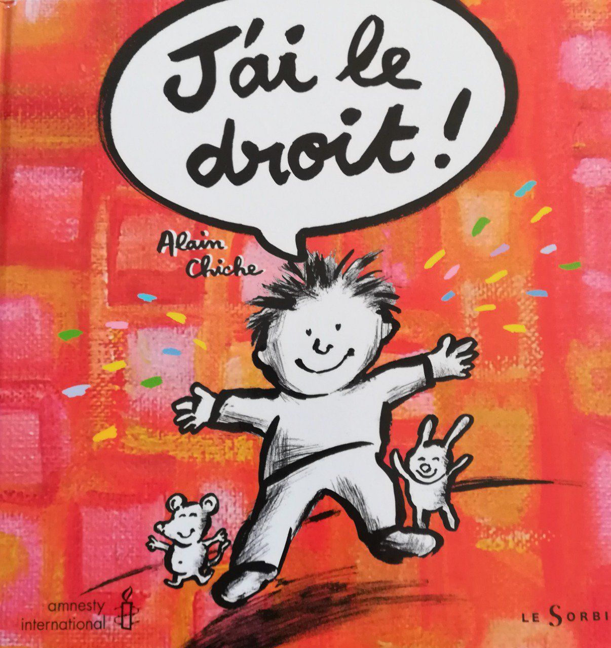 J ai Le Droit Teteenlire
