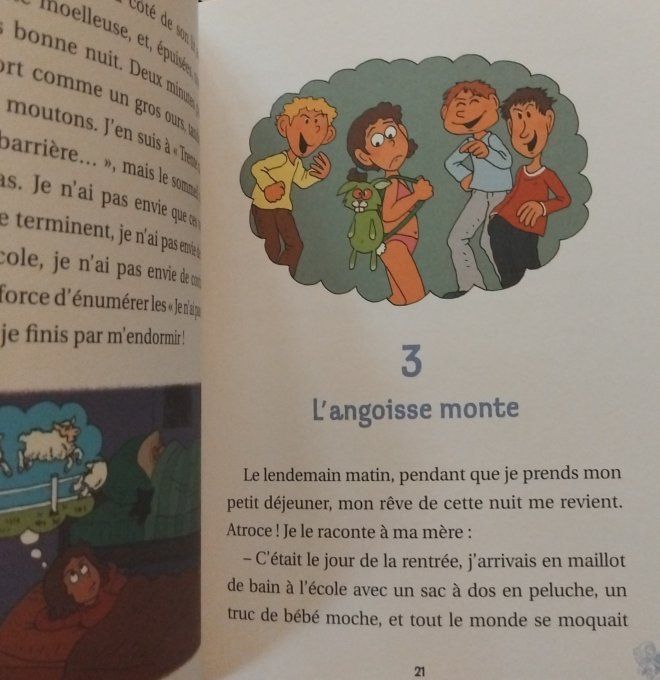 C'est la vie Lulu j'ai peur de la rentrée tome 27