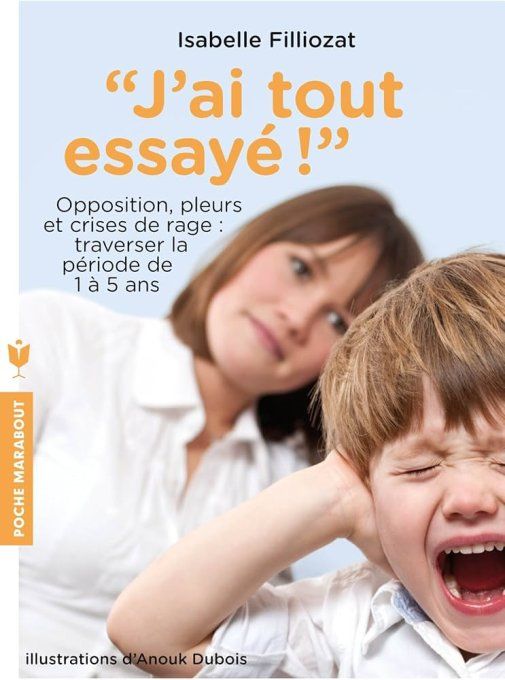 "J'ai tout essayé"