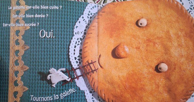 J'aime la galette