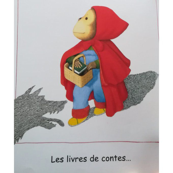J'aime les livres