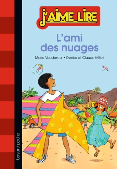 J'aime lire l'ami des nuages (CE1)