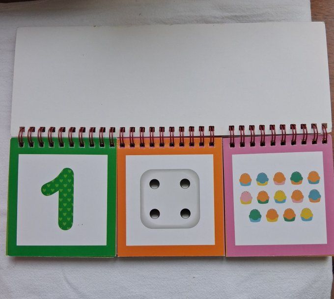 J'apprends à compter