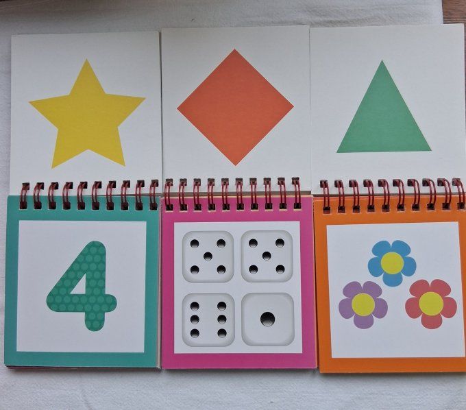 J'apprends à compter