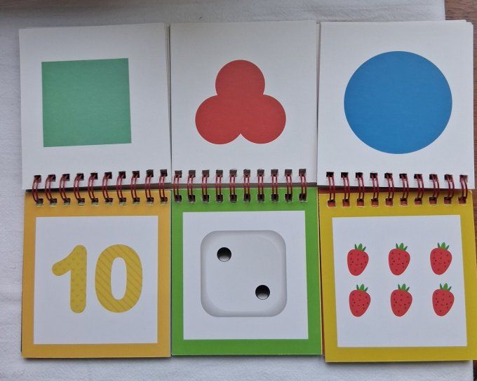 J'apprends à compter