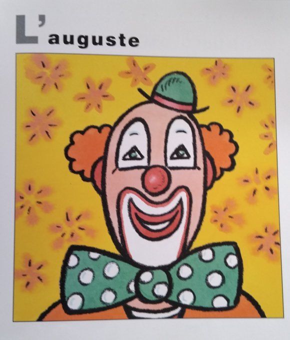 J'apprends à dessiner le cirque