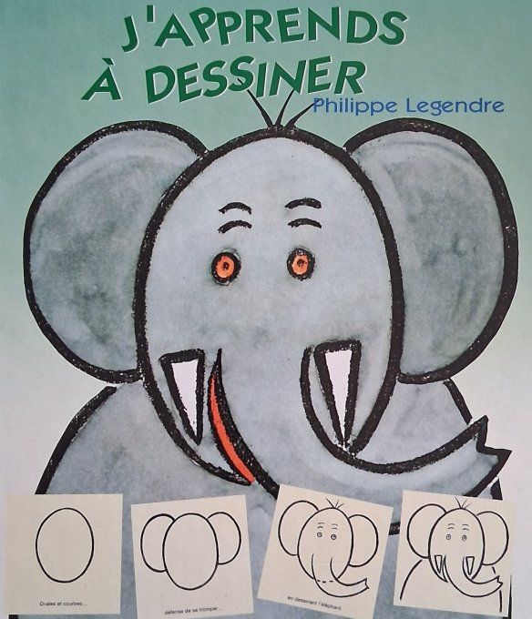 J'apprends à dessiner