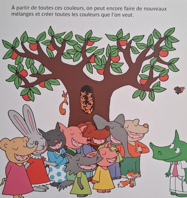 J'apprends tout avec Crocolou