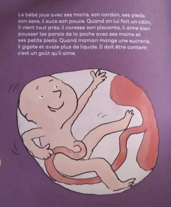 J'attends un petit frère ou une petite soeur
