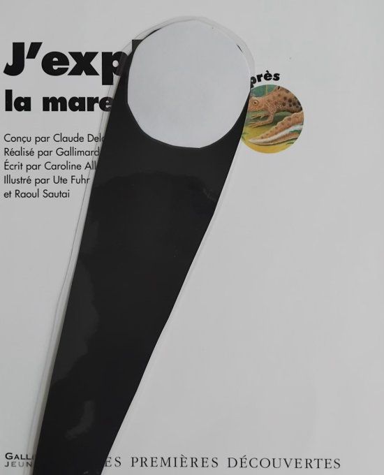 J'explore la mare