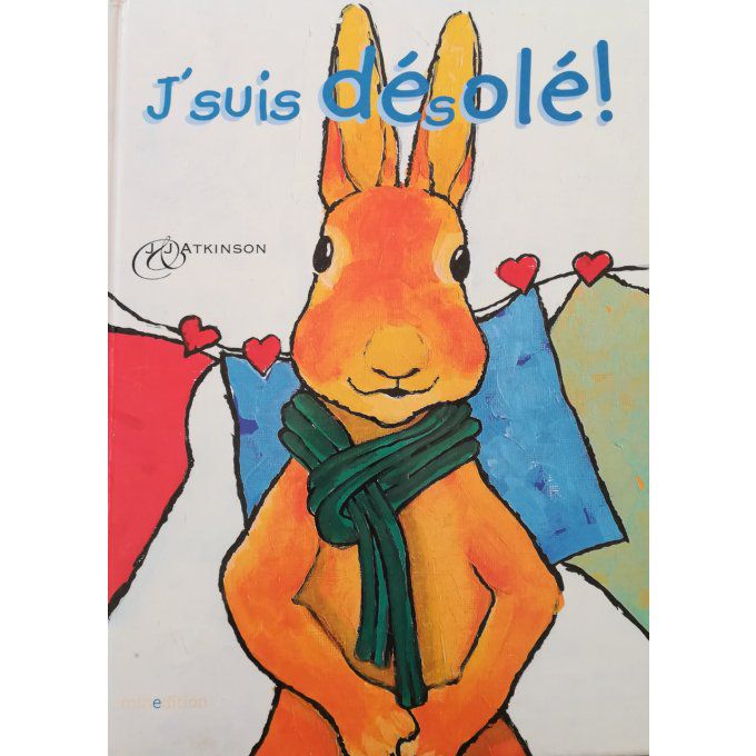 J'suis désolé
