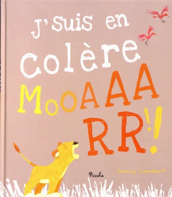 J'suis en colère mooaaarr !