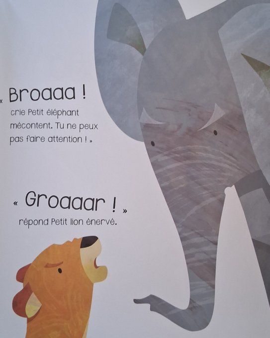 J'suis en colère mooaaarr !